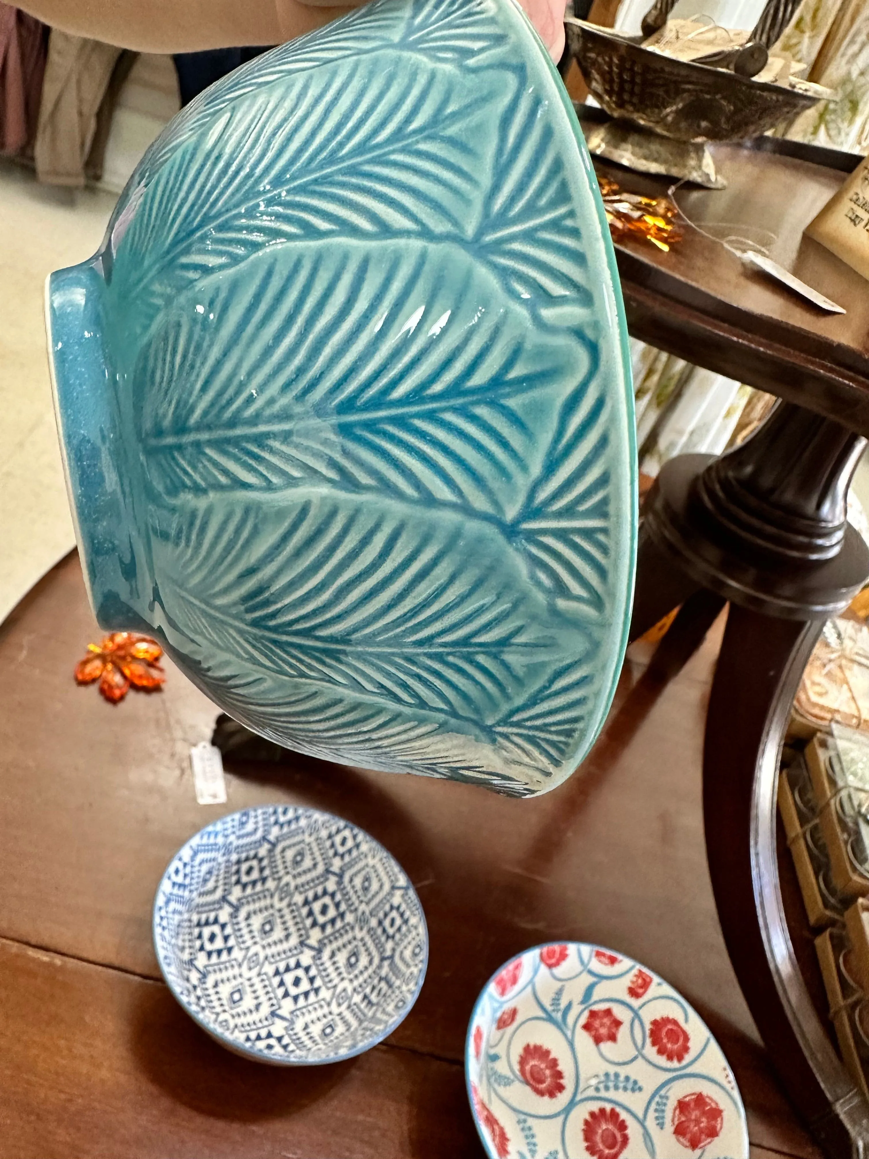 Porcelain Bowls of Art 6