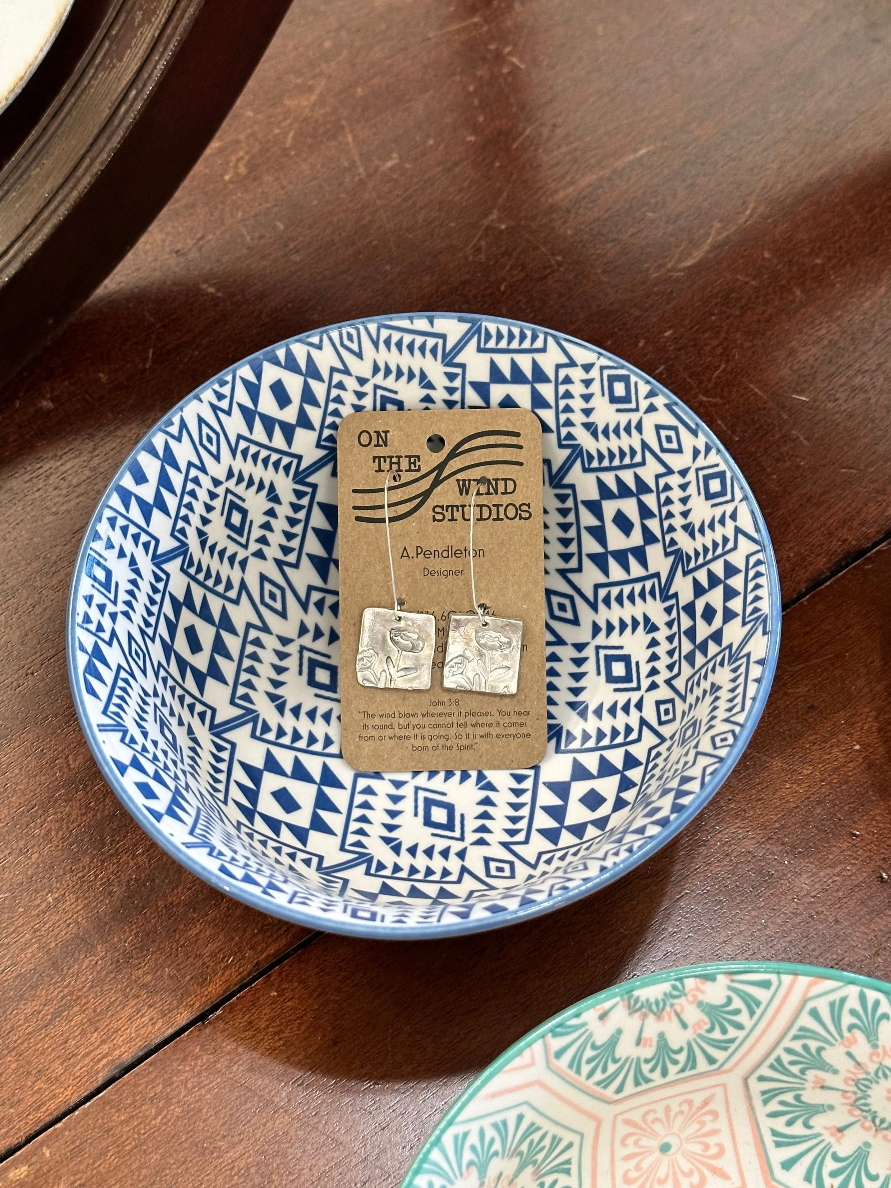 Porcelain Bowls of Art 6
