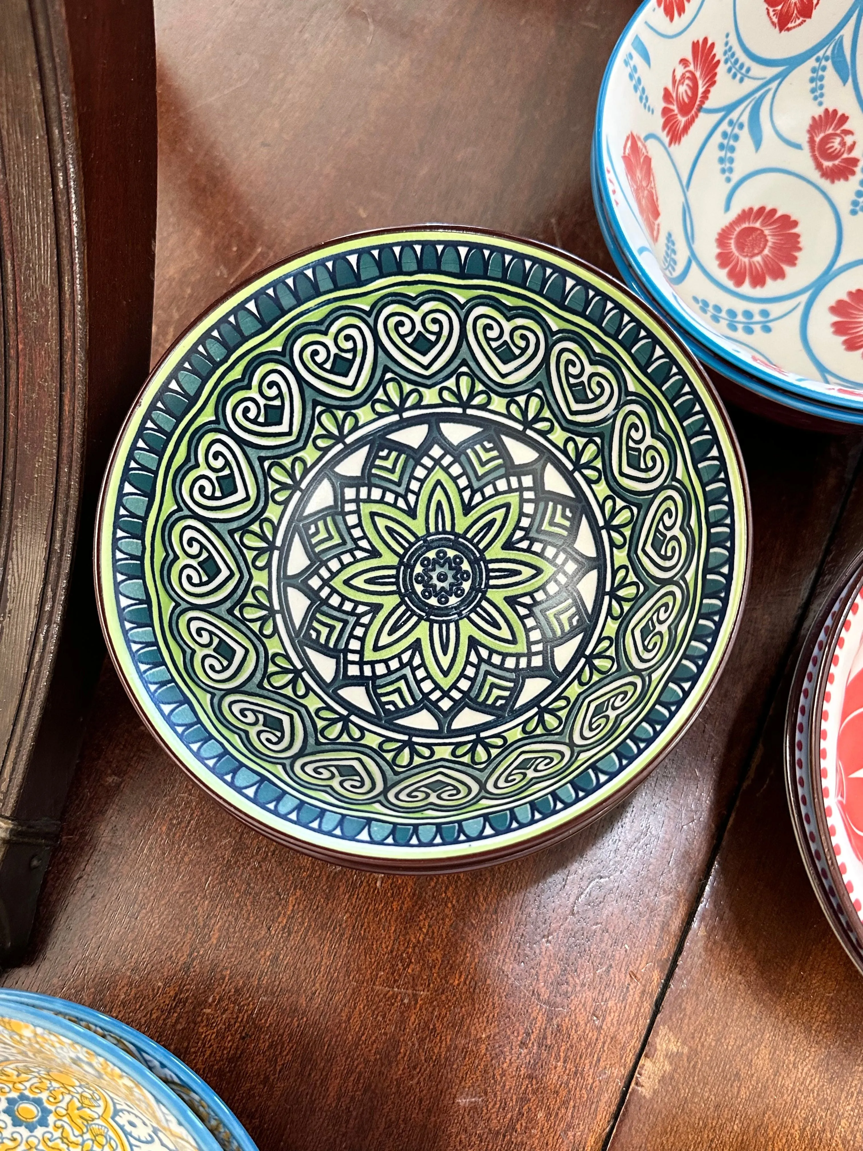 Porcelain Bowls of Art 6