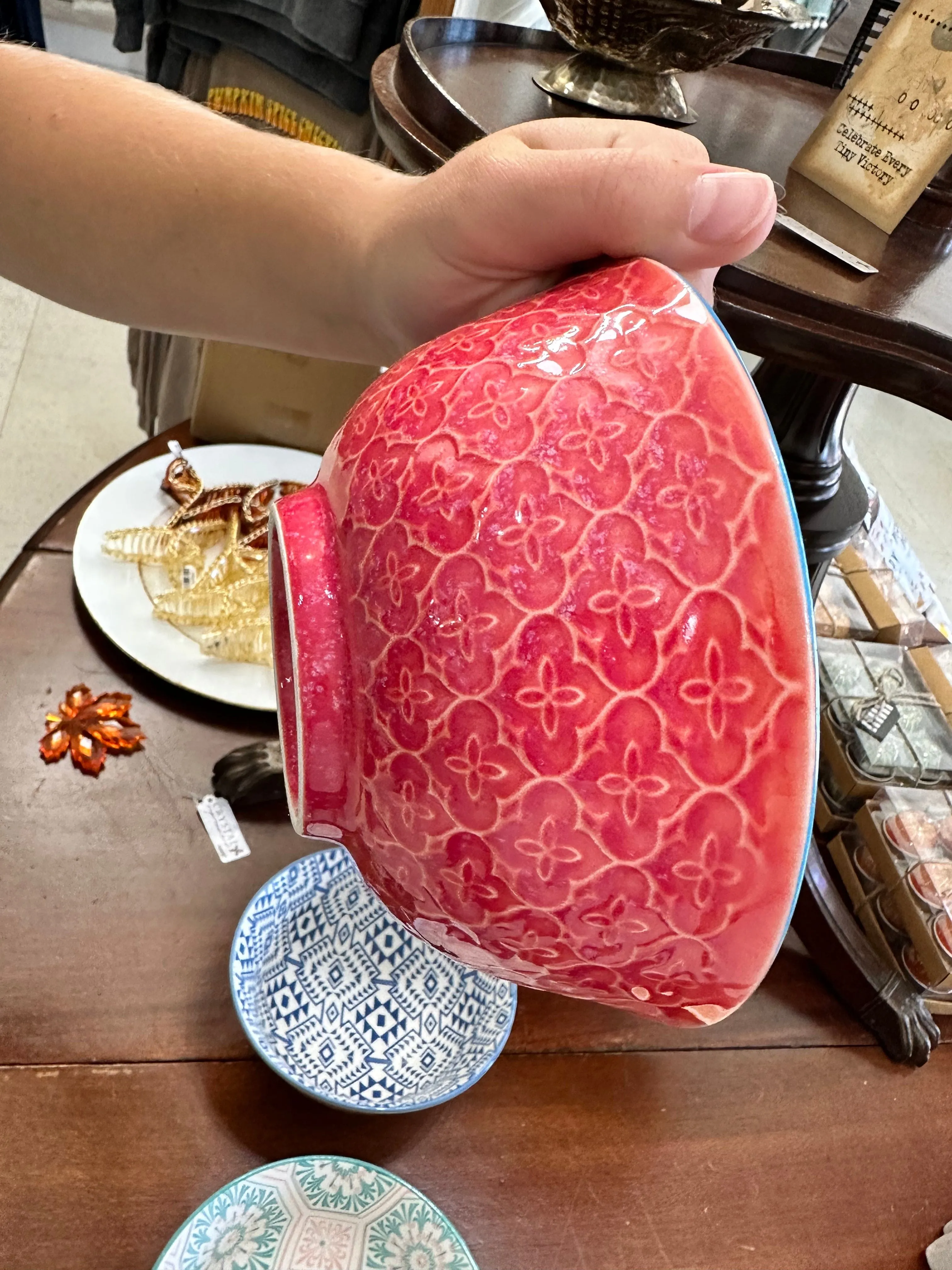 Porcelain Bowls of Art 6