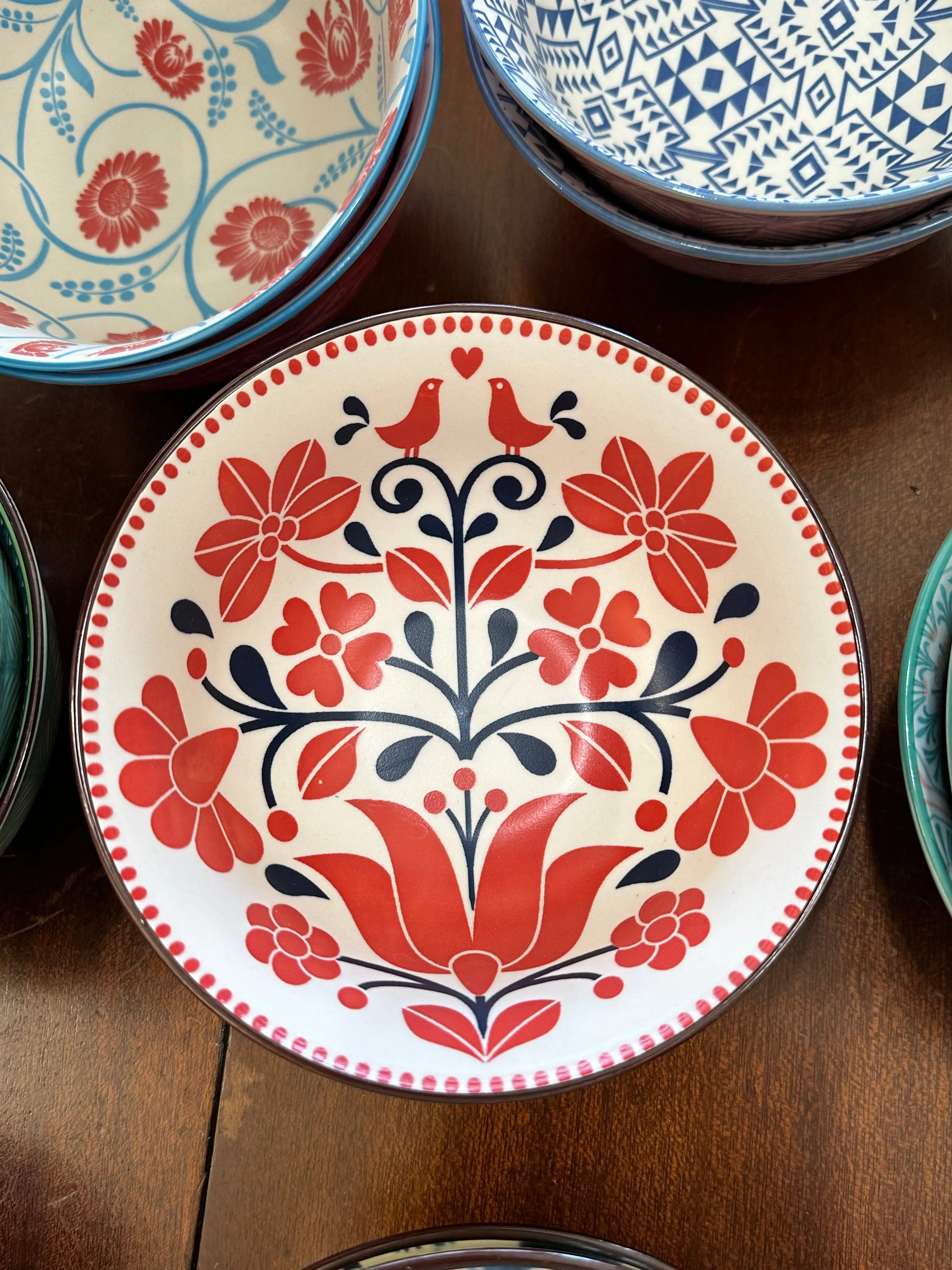 Porcelain Bowls of Art 6