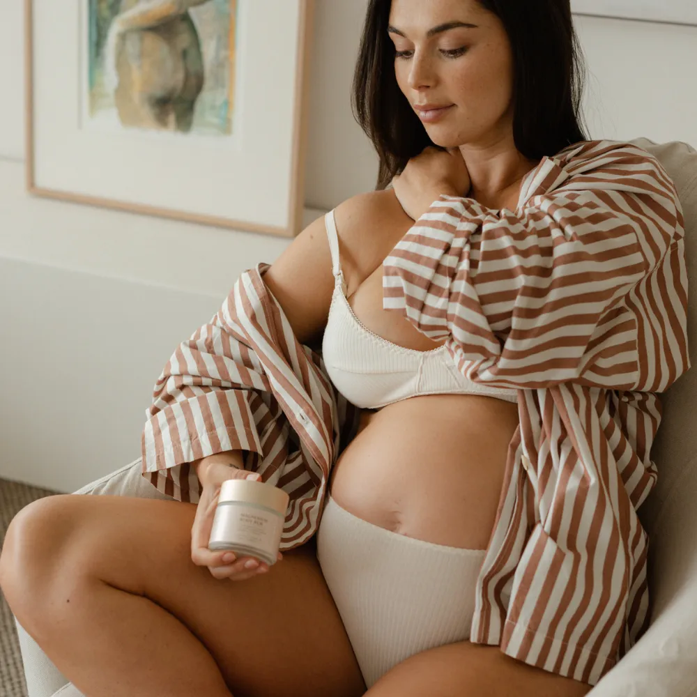 Pregnancy Care Set by Pure Mama