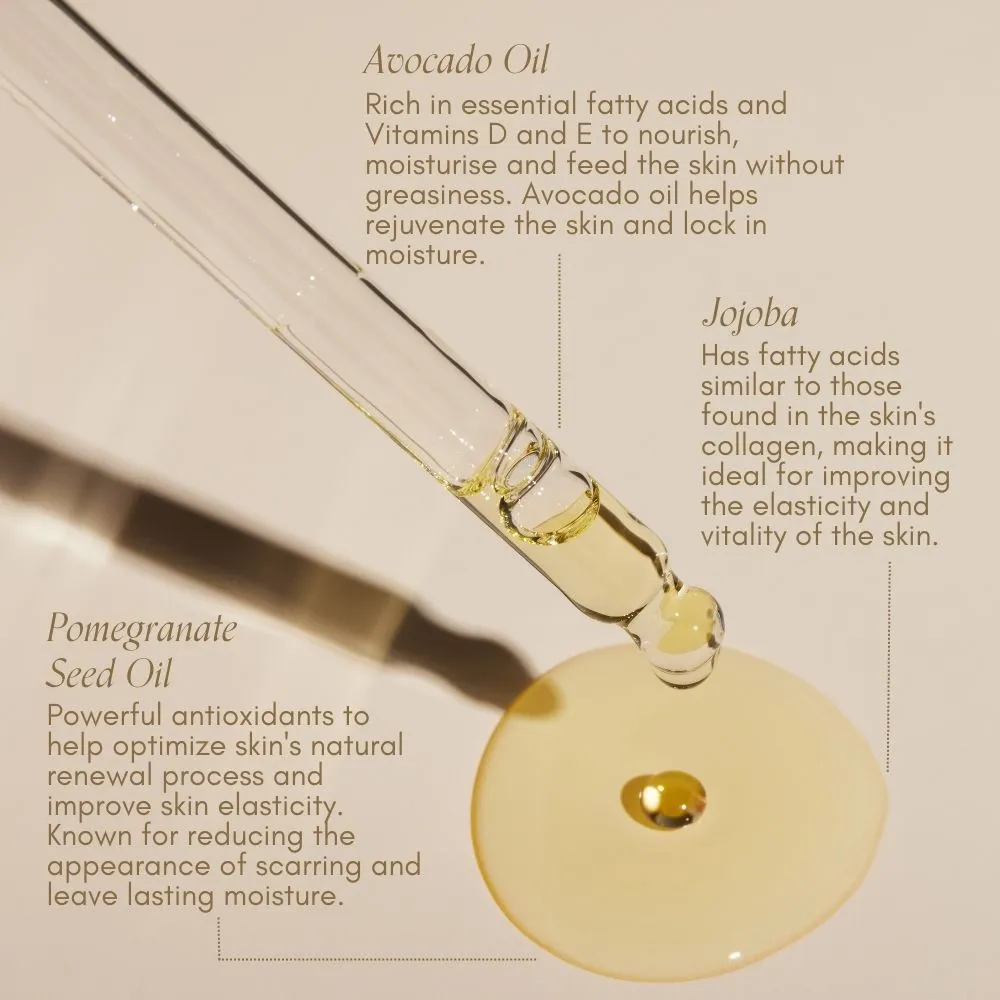 Pregnancy Care Set by Pure Mama