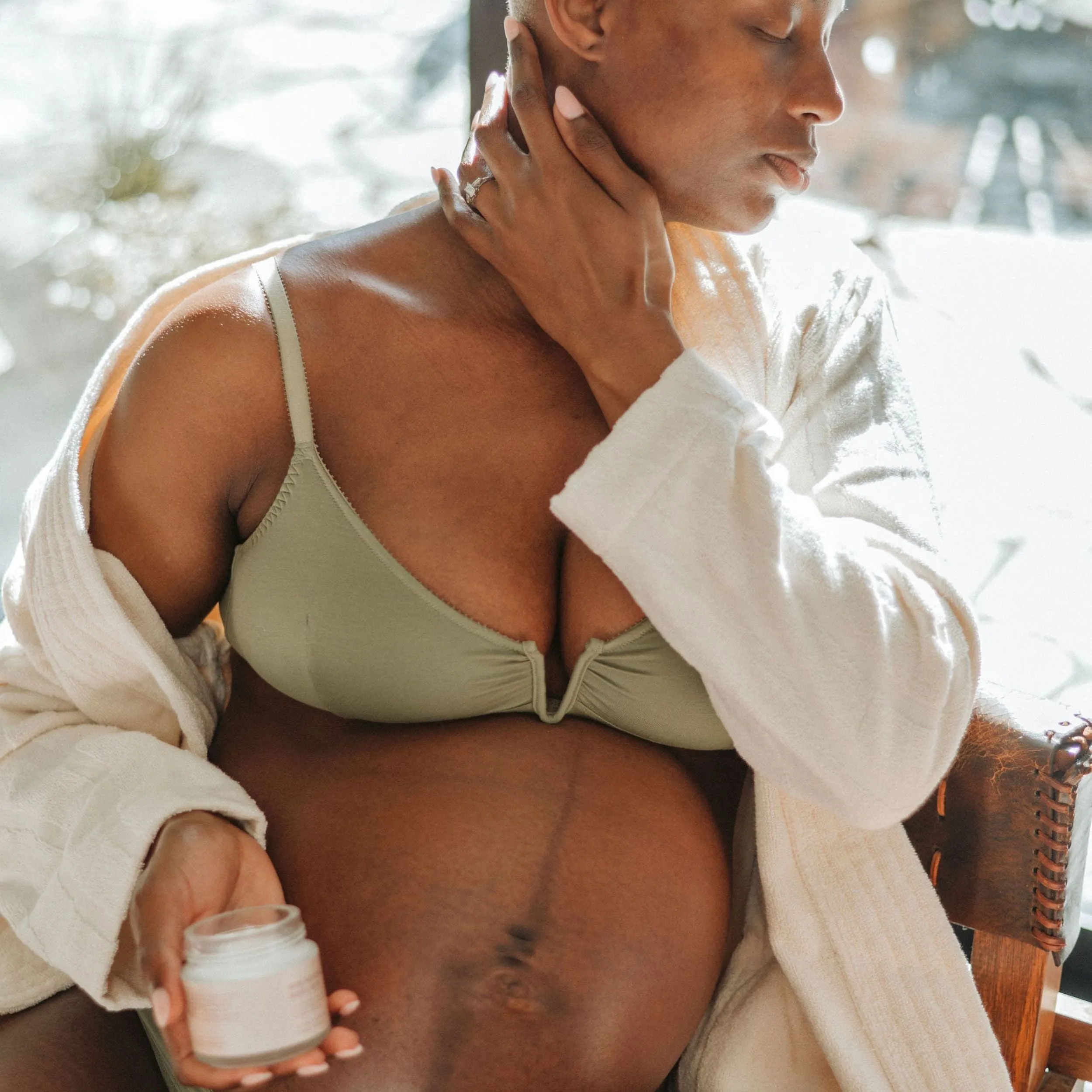 Pregnancy Care Set by Pure Mama