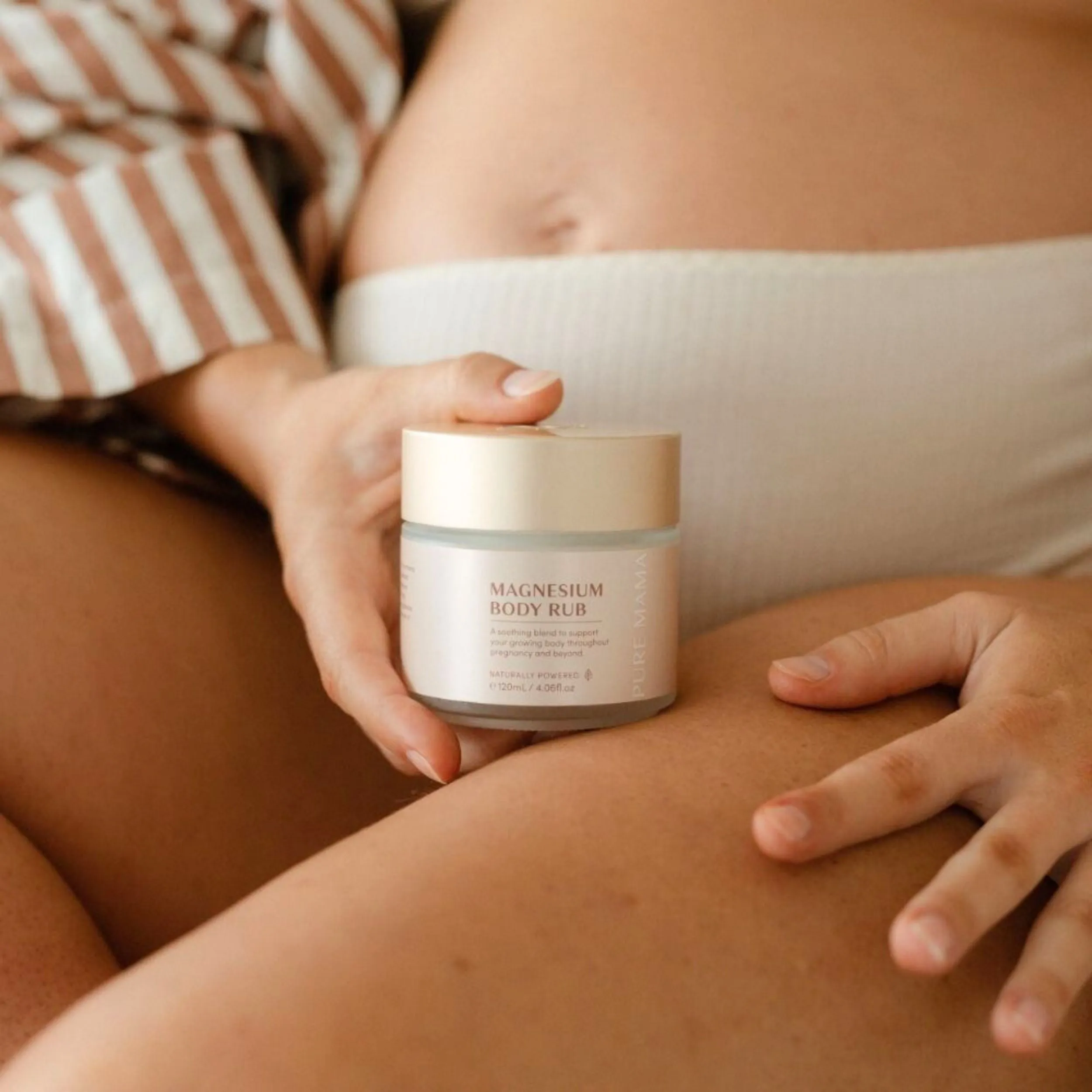 Pregnancy Care Set by Pure Mama