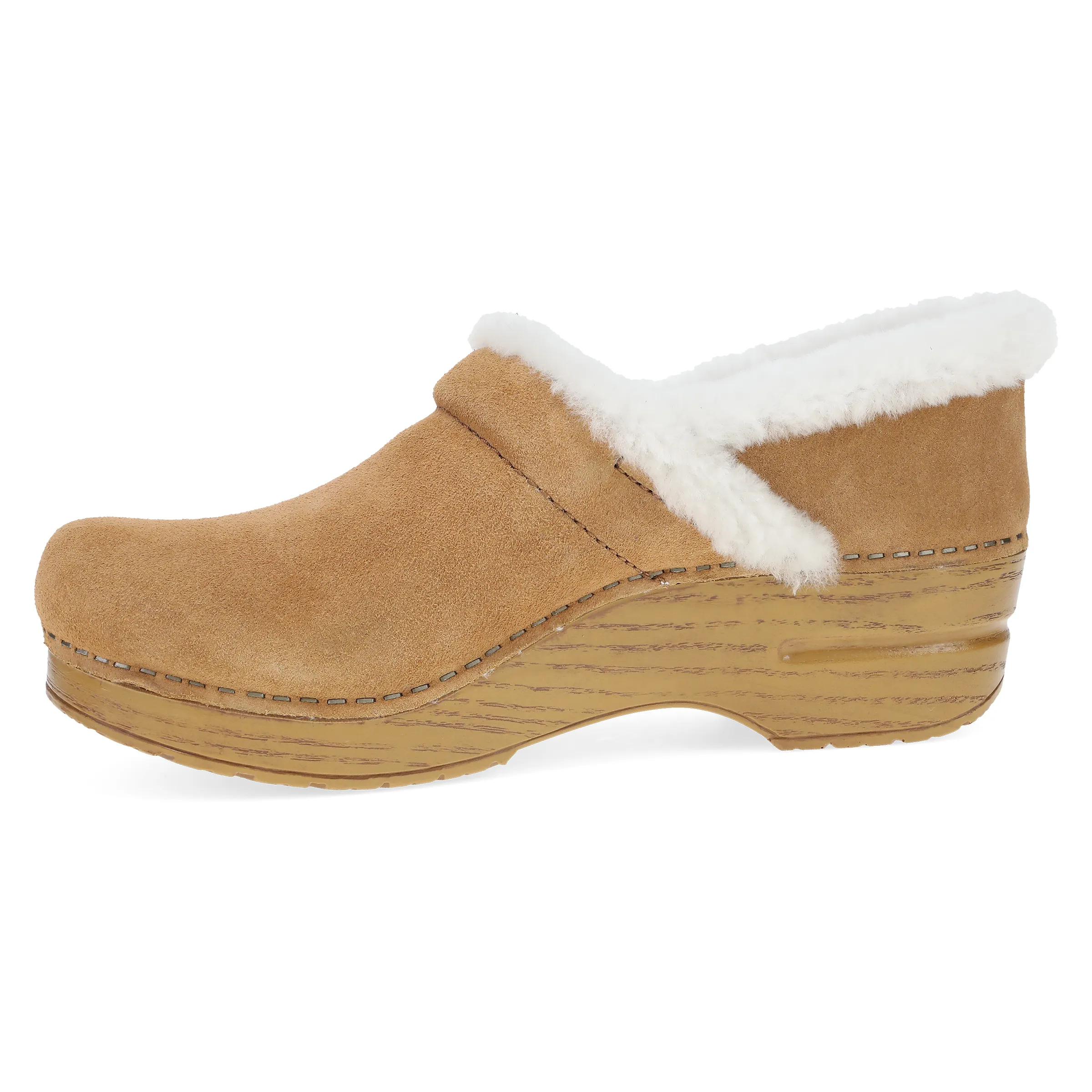 Professional Cozy Suede