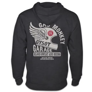 Protection Zip Hoodie