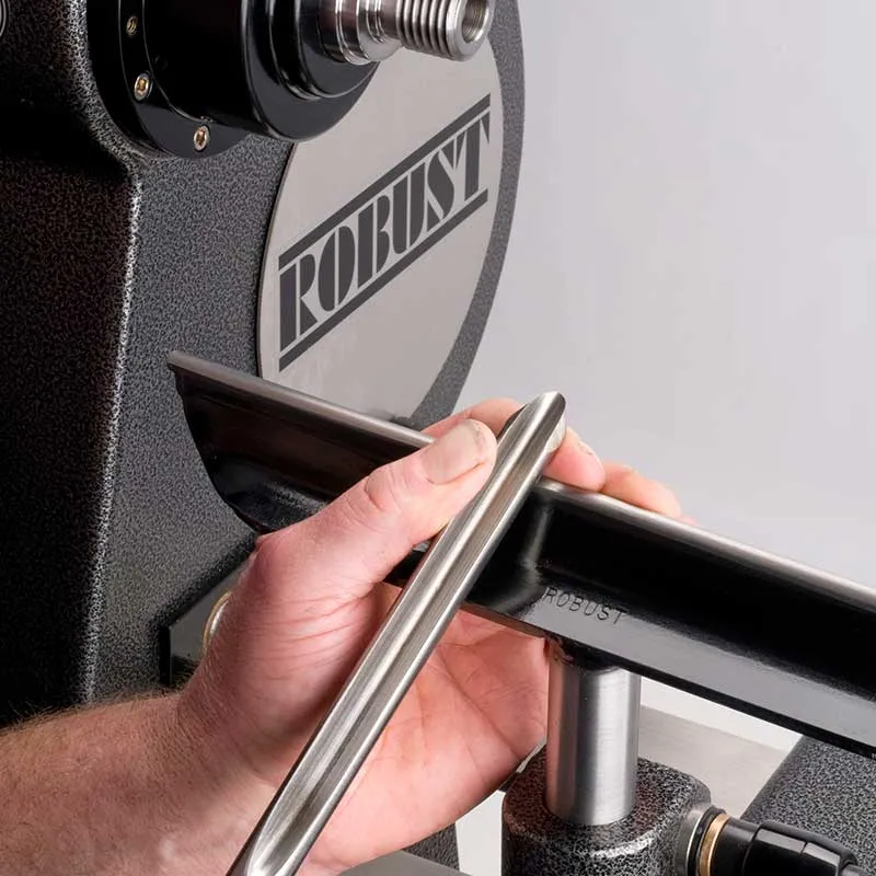 Robust 12" Low Profile Rest Standard 1" Post