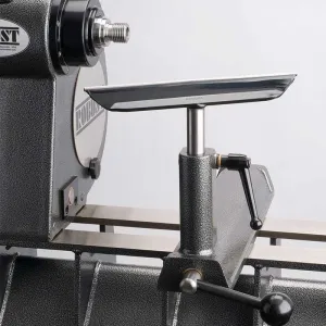 Robust 12" Low Profile Rest Standard 1" Post