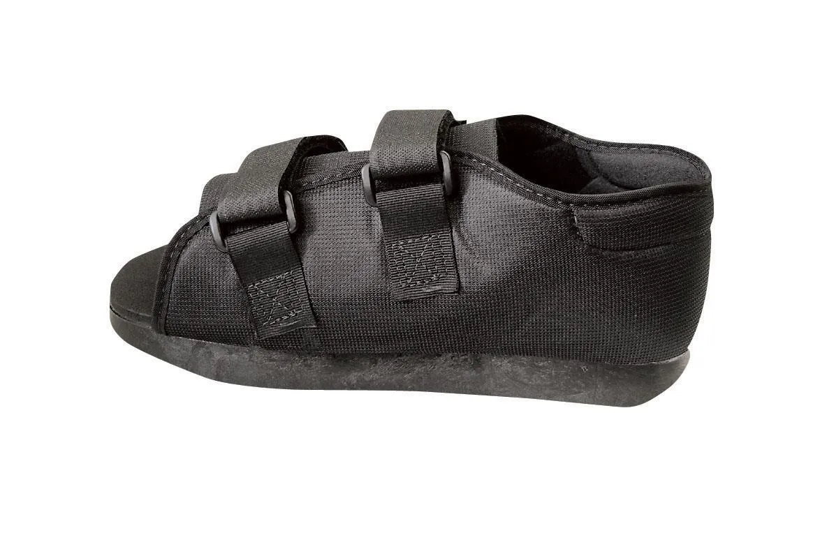Semi Rigid Post Op Shoe, Women