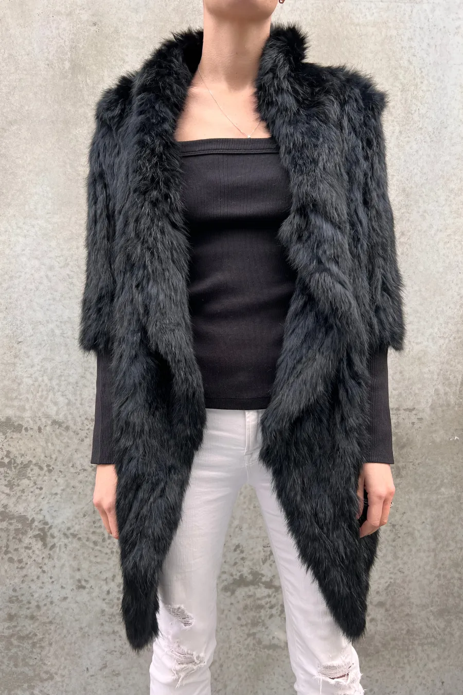 Sienna Jacket Black