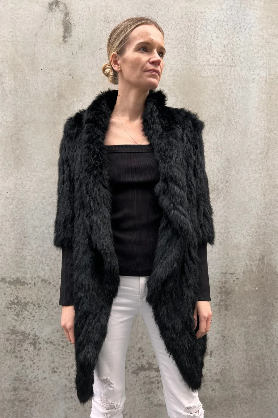Sienna Jacket Black