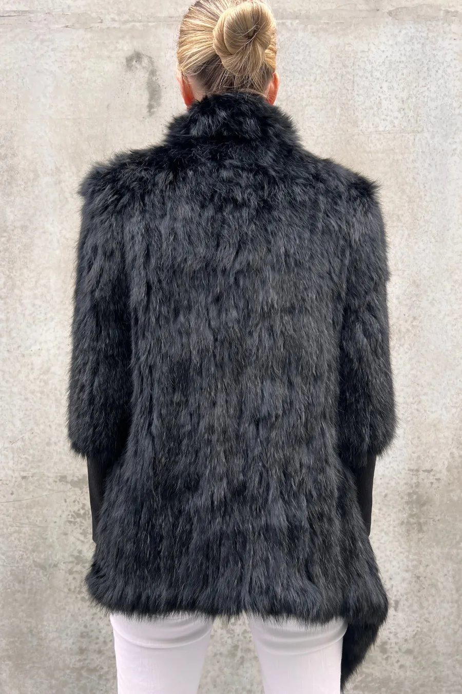 Sienna Jacket Black