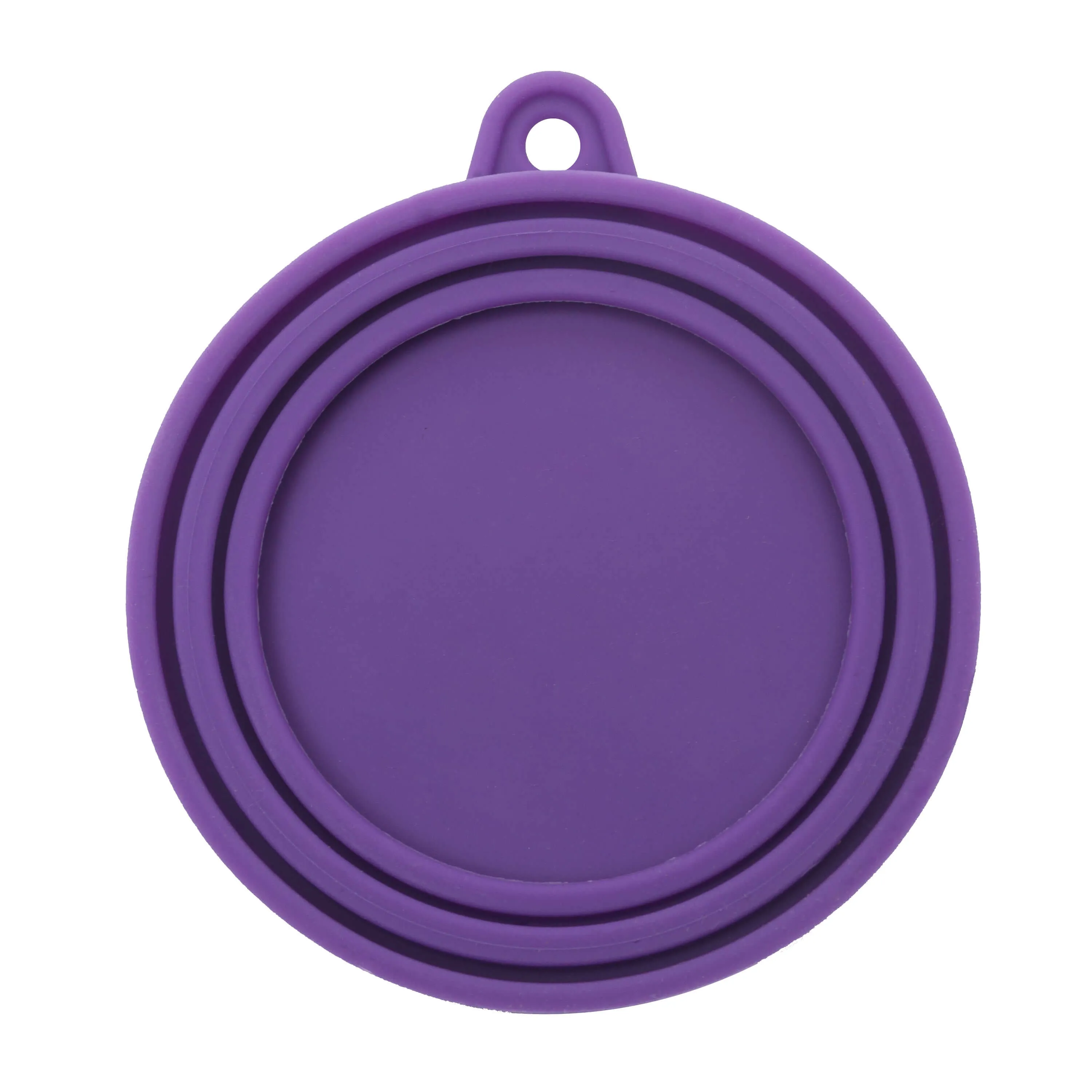 Silicone Universal Cat Food and Dog Food Can Cover, Fits 2.5" to 3.3"