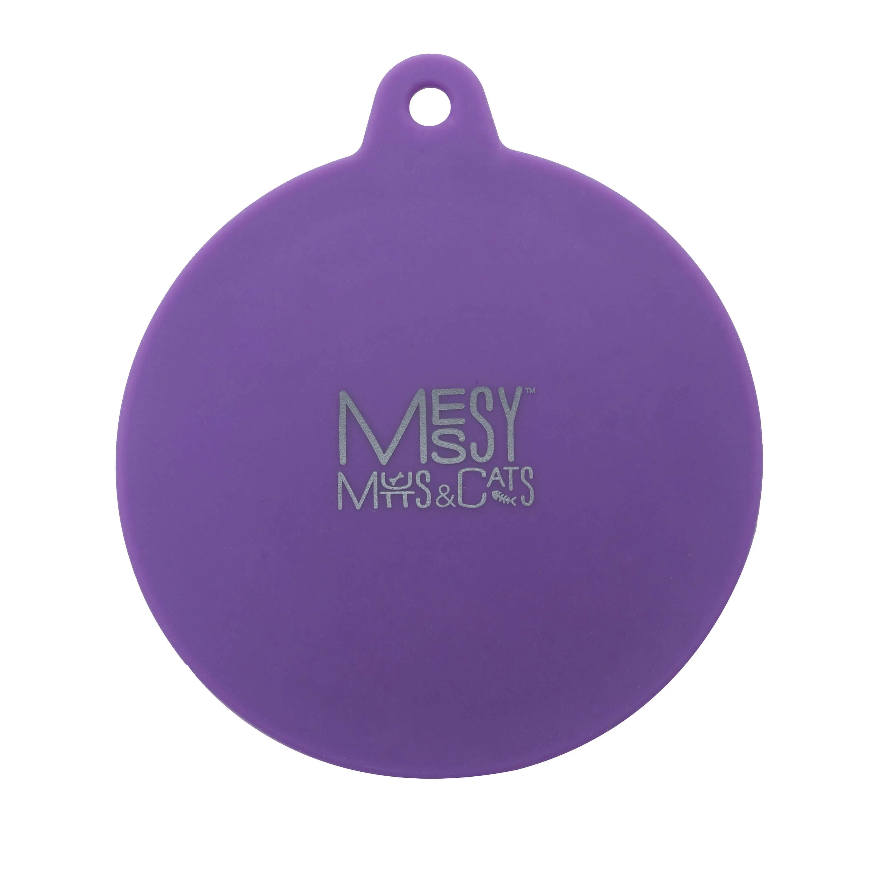 Silicone Universal Cat Food and Dog Food Can Cover, Fits 2.5" to 3.3"