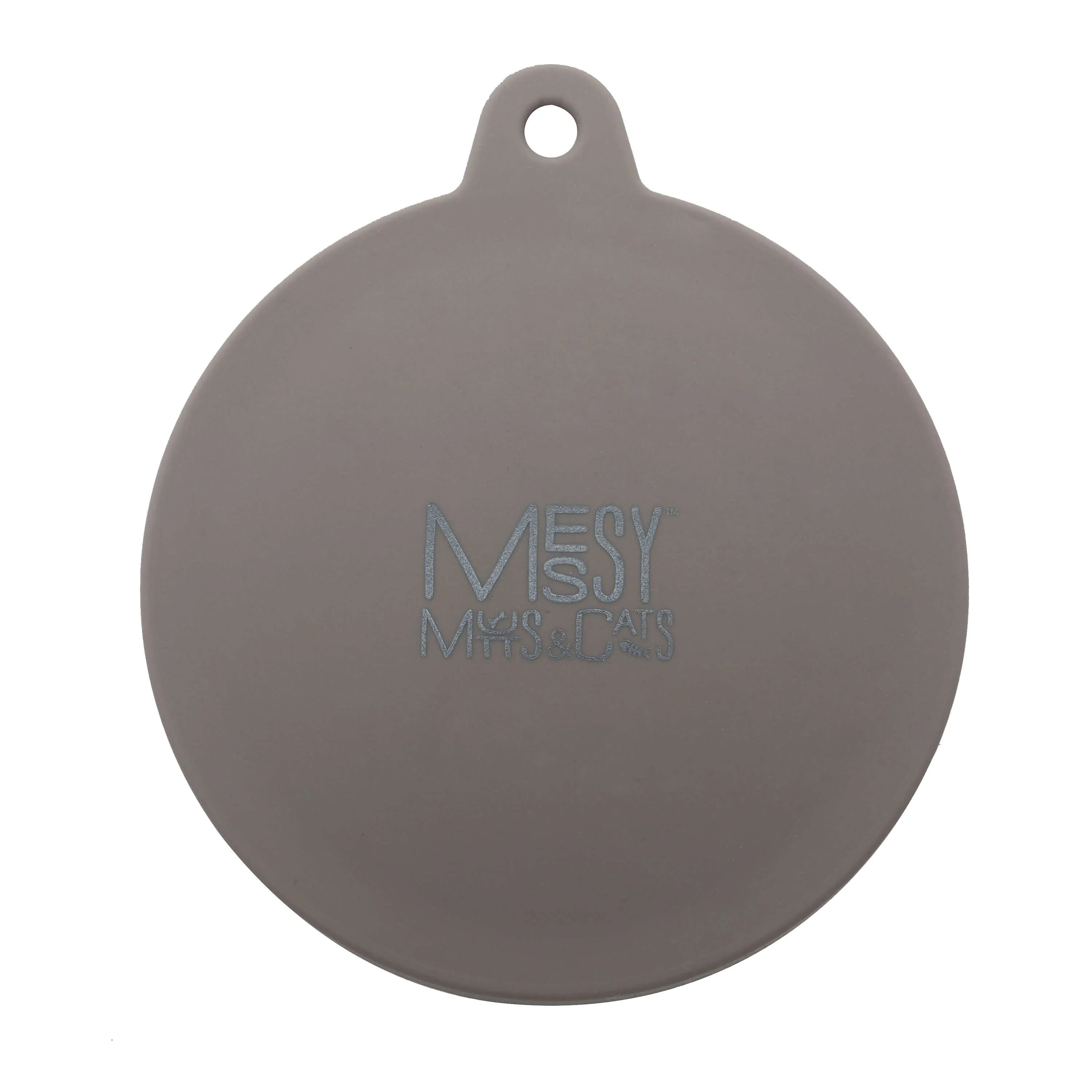 Silicone Universal Cat Food and Dog Food Can Cover, Fits 2.5" to 3.3"