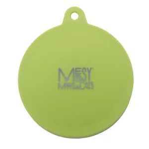 Silicone Universal Cat Food and Dog Food Can Cover, Fits 2.5" to 3.3"