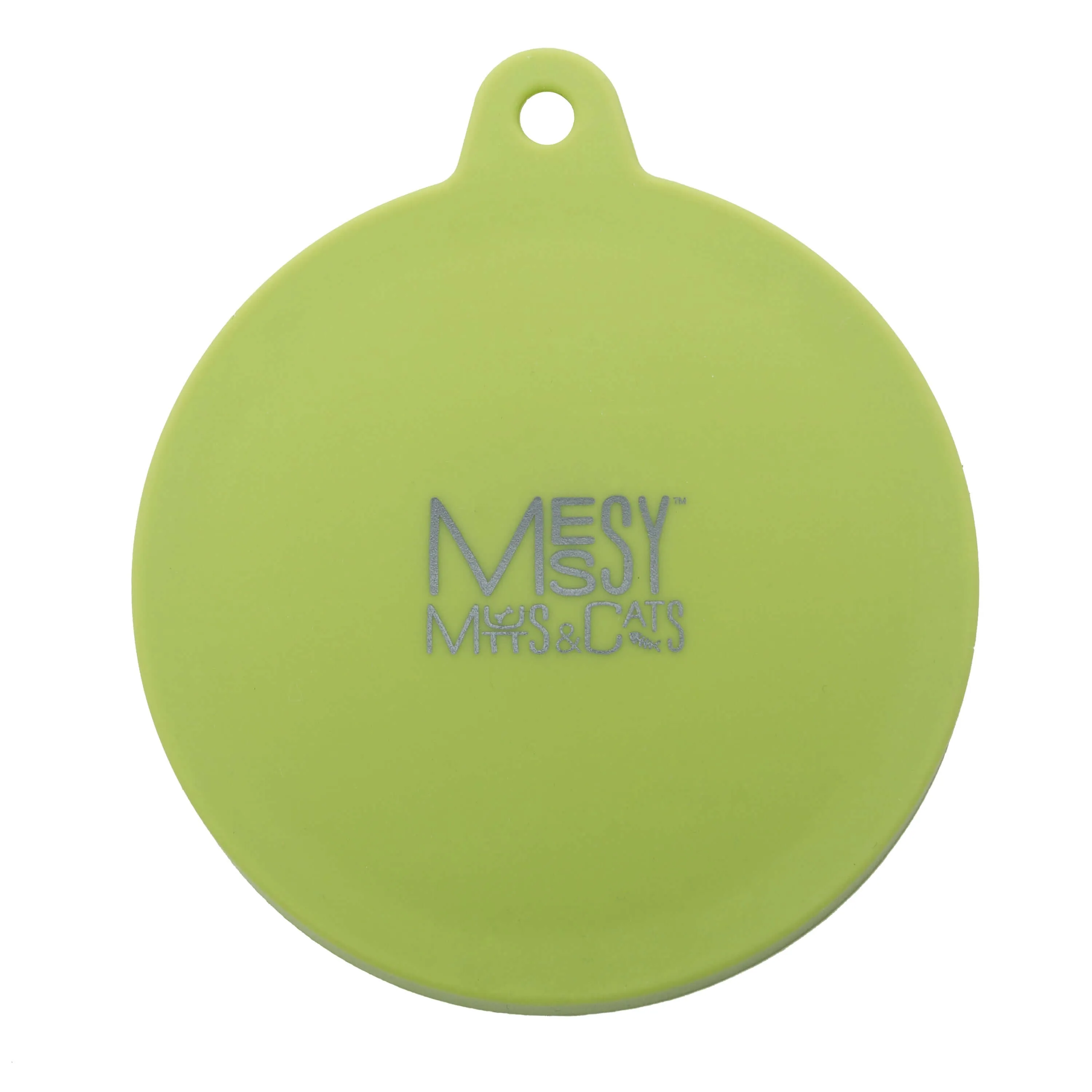 Silicone Universal Cat Food and Dog Food Can Cover, Fits 2.5" to 3.3"