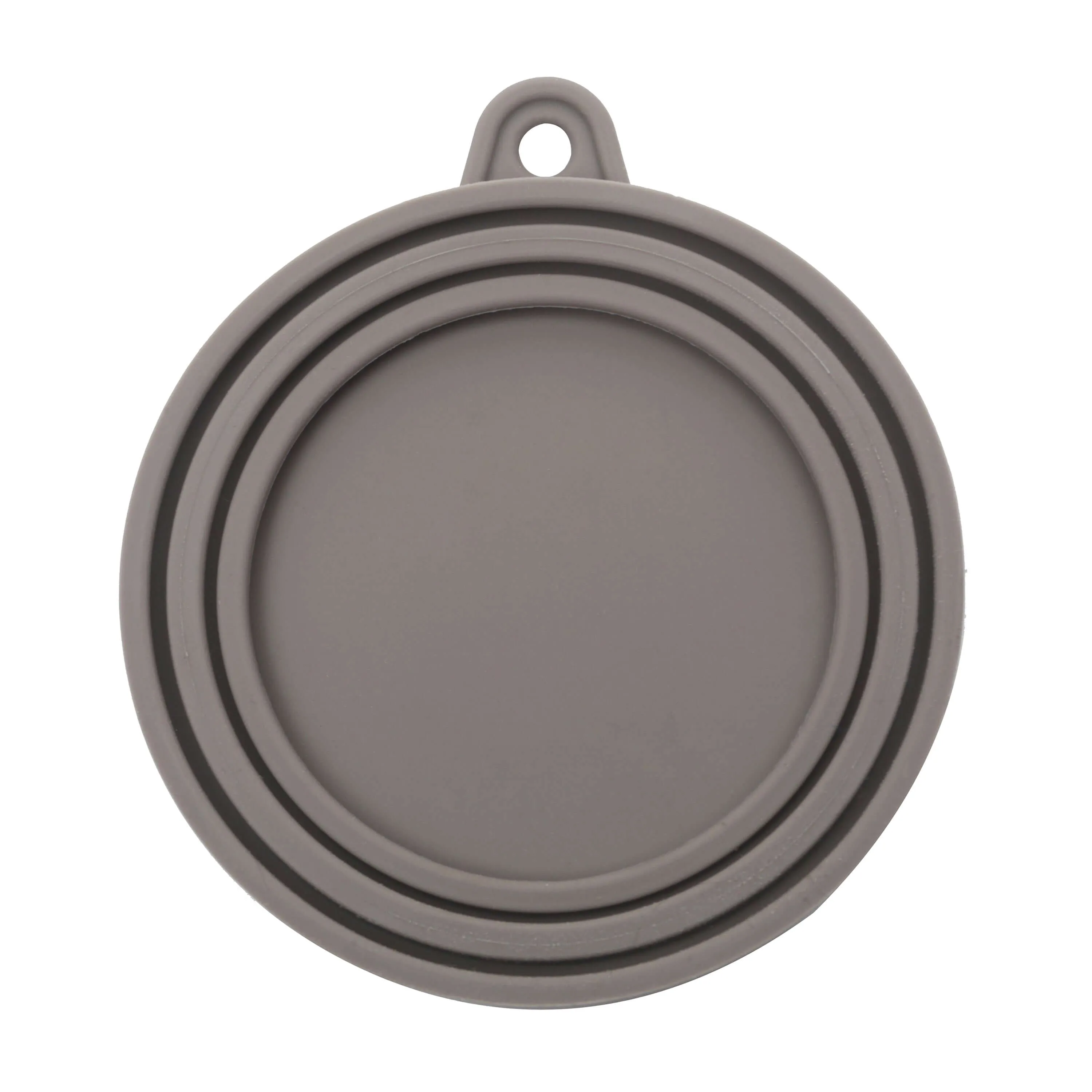 Silicone Universal Cat Food and Dog Food Can Cover, Fits 2.5" to 3.3"