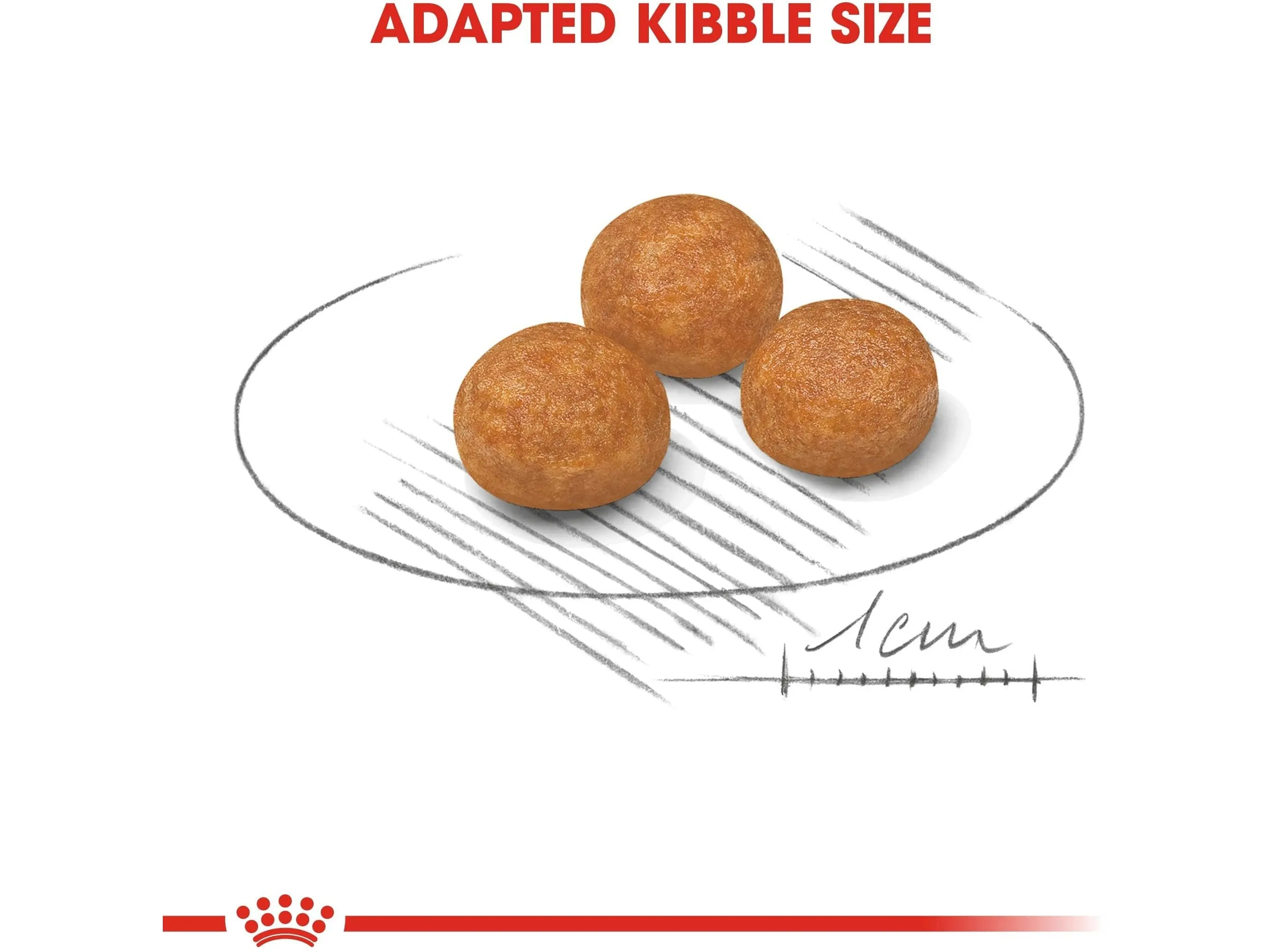 Size Health Nutrition XS Adult 1.5 KG
