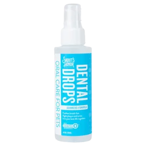 Skout's Honor Advanced Dental Drops For Pets, 4 oz