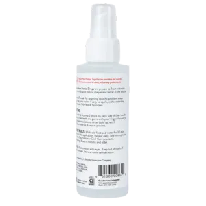 Skout's Honor Advanced Dental Drops For Pets, 4 oz