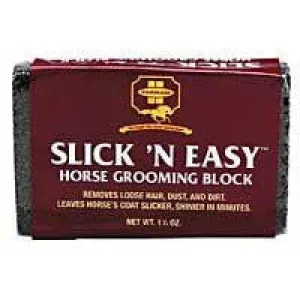 Slick N Easy Grooming Block ***