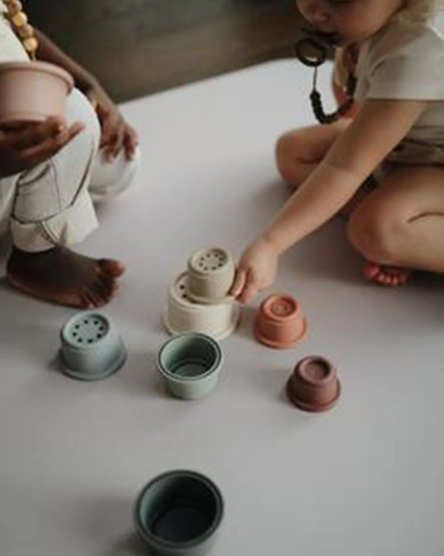 Stacking Cups Toy – Original Colors