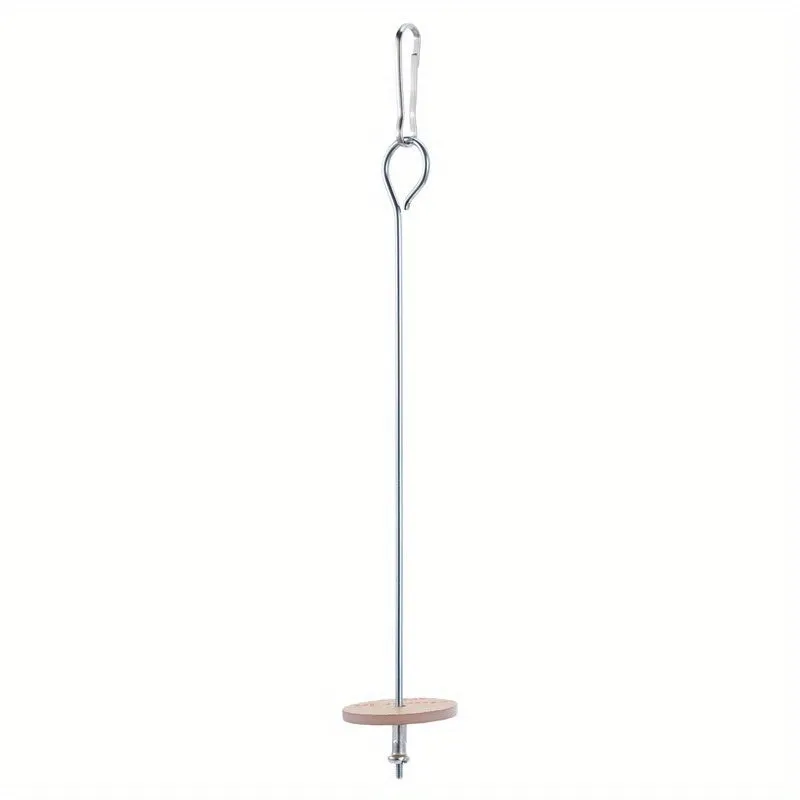 Stainless Steel Parrot Holder Feed and Entertain Your Bird