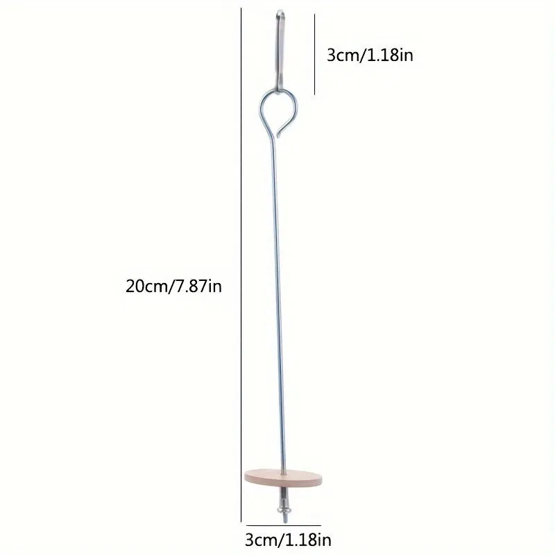 Stainless Steel Parrot Holder Feed and Entertain Your Bird