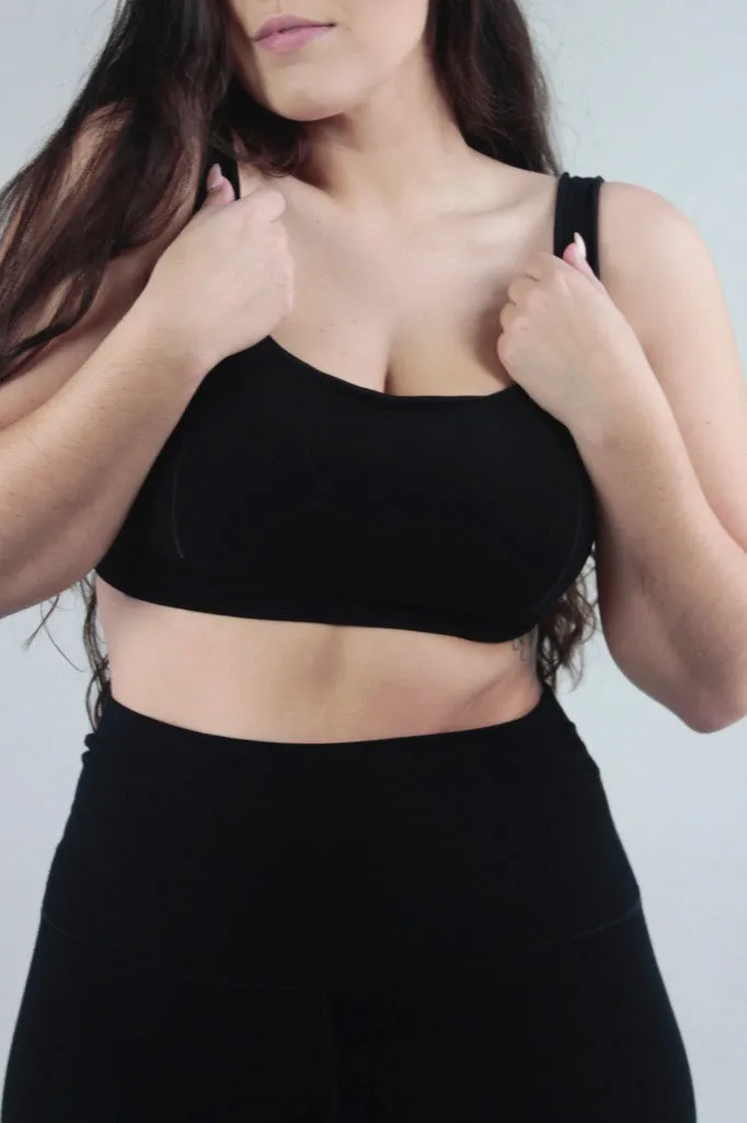 sweet FULL SUPPORT comfort bra