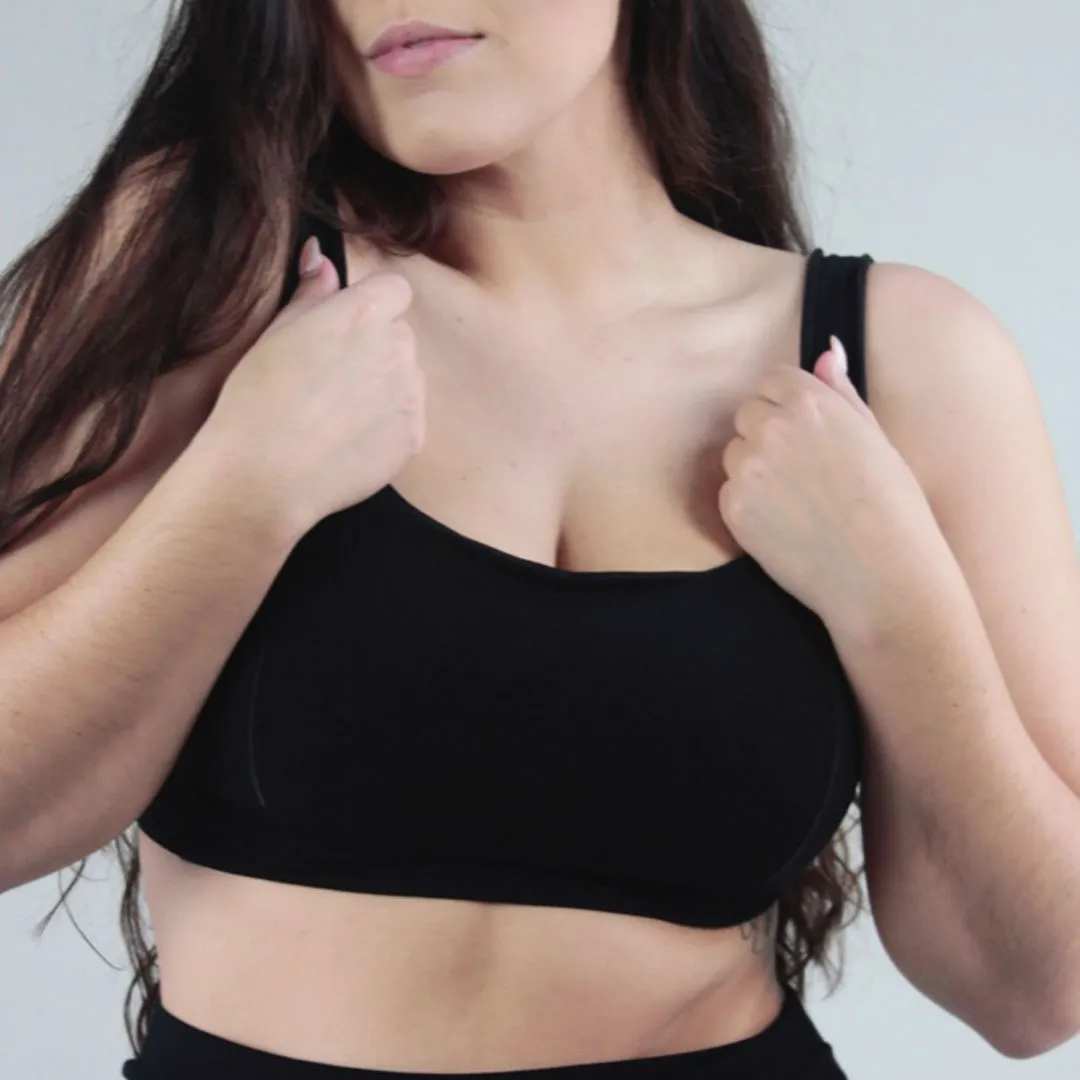 sweet FULL SUPPORT comfort bra