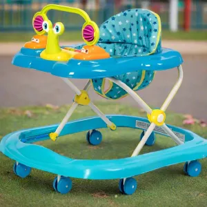 Tiny Wheels Baby Walker