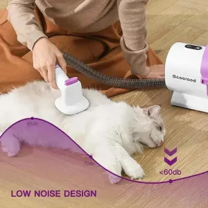 Ultimate Geoorood Pet Grooming Kit: Keep Your Furry Friend Fresh & Fluffy!