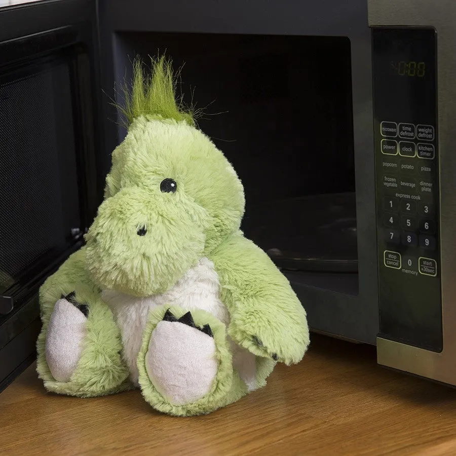 Warmies Stuffed Animals by Intelex (microwavable lavender animals)
