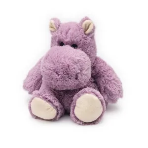 Warmies Stuffed Animals by Intelex (microwavable lavender animals)