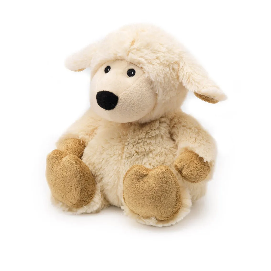 Warmies Stuffed Animals by Intelex (microwavable lavender animals)