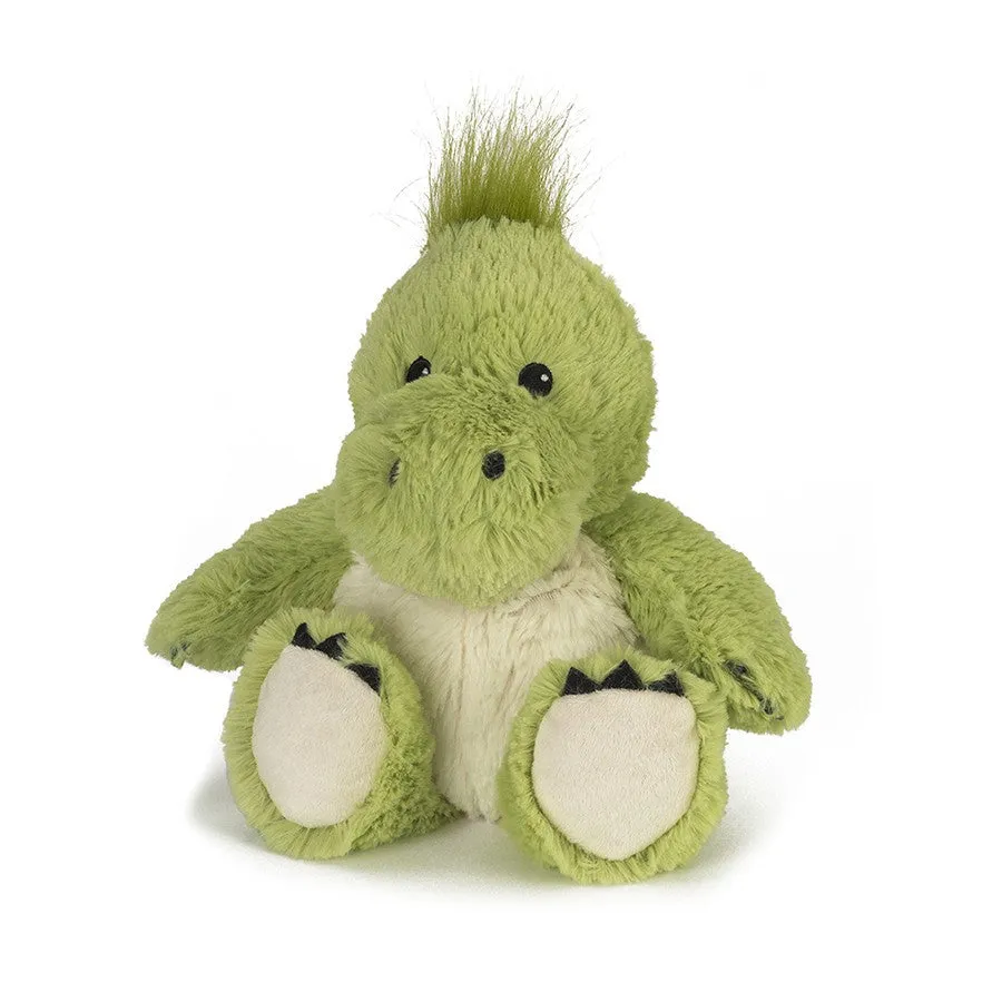 Warmies Stuffed Animals by Intelex (microwavable lavender animals)