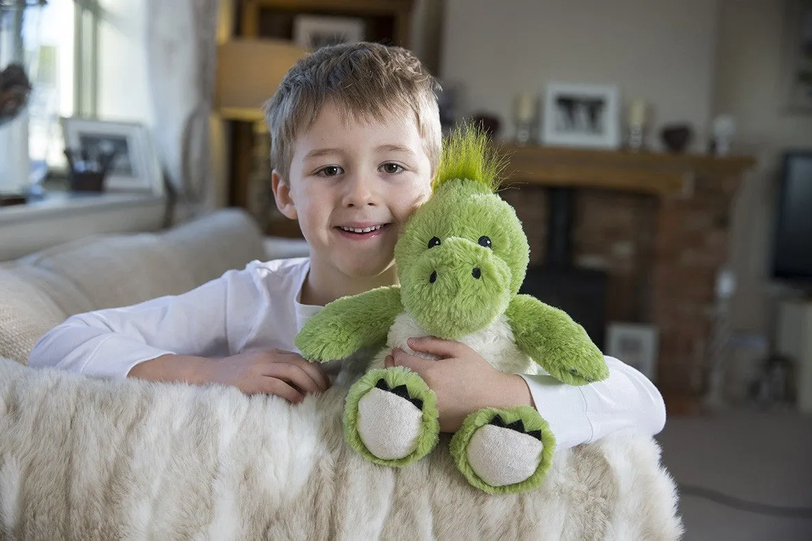 Warmies Stuffed Animals by Intelex (microwavable lavender animals)