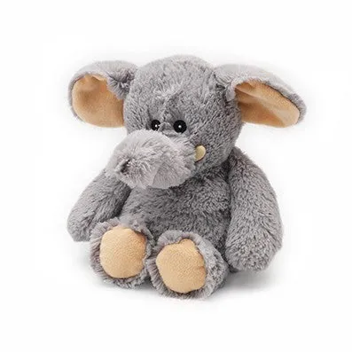 Warmies Stuffed Animals by Intelex (microwavable lavender animals)