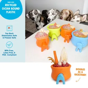 West Paw Design Toppl Stopper Dog Toy