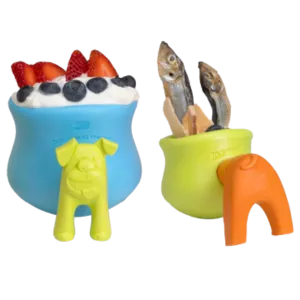 West Paw Design Toppl Stopper Dog Toy