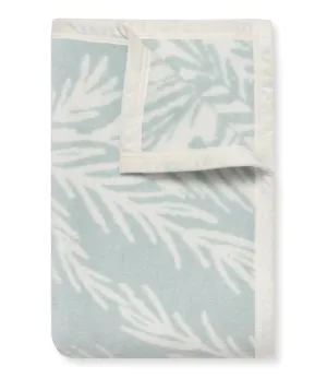 Winter Garland Midi Blanket