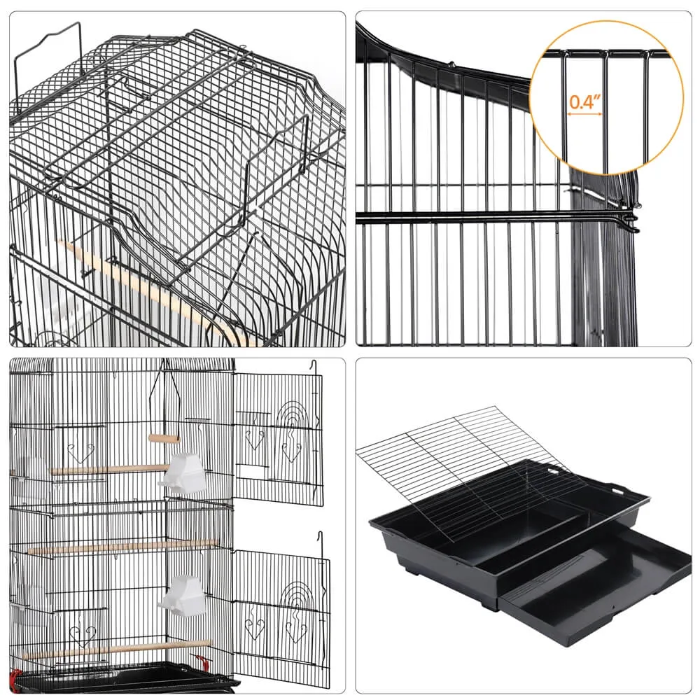 Yaheetech Bird Cage for Sale 36 Inch