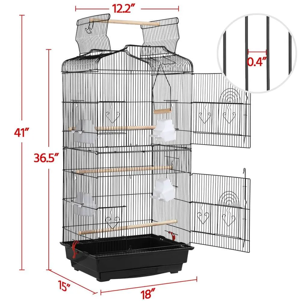 Yaheetech Bird Cage for Sale 36 Inch