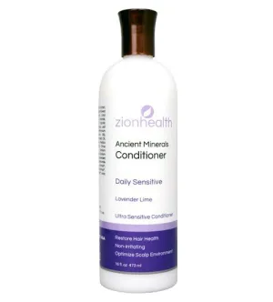 Zion Health Zion Health Daily Sensitive Conditioner 16 oz Liquid