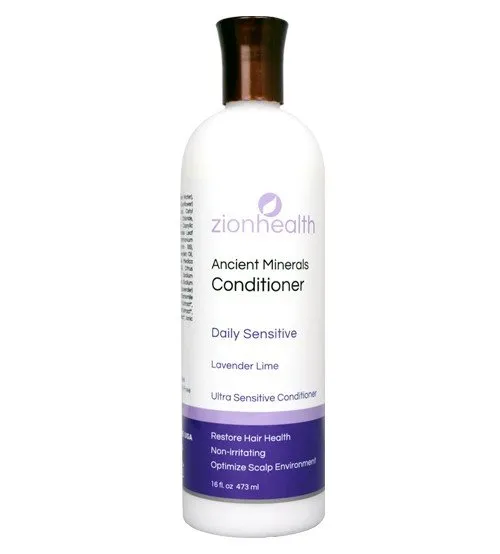Zion Health Zion Health Daily Sensitive Conditioner 16 oz Liquid